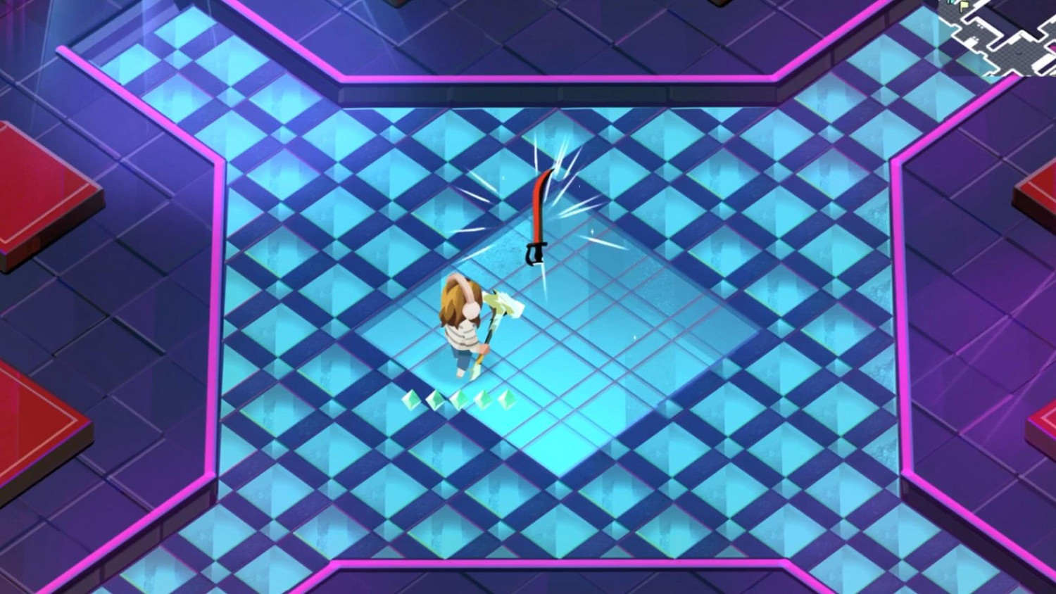 《男友地牢》DLC“秘密武器”上線 免費更新 《男友地牢》DLC“秘密武器”上線 免費更新