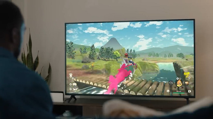 任天堂公布兩則Switch新CM 展示《馬車8》《斯普拉遁3》 任天堂公布兩則Switch新CM 展示《馬車8》《斯普拉遁3》