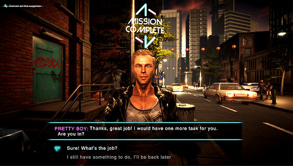 幫派模擬遊戲《Crimerunner》上線Steam 支援中文 幫派模擬遊戲《Crimerunner》上線Steam 支援中文