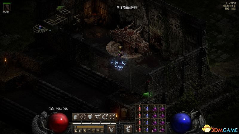 《暗黑破壞神2》2.4更新詳解 職業傭兵符語場景改動一覽 《暗黑破壞神2》2.4更新詳解 職業傭兵符語場景改動一覽