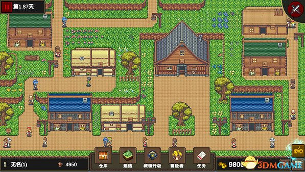 懷舊像素風格RPG《龍崖》上線Steam 支援中文 懷舊像素風格RPG《龍崖》上線Steam 支援中文