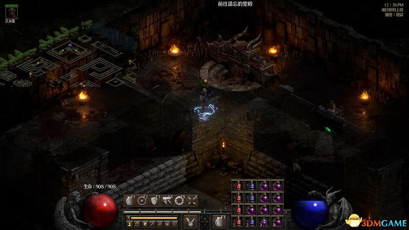 《暗黑破壞神2》2.4更新詳解 職業傭兵符語場景改動一覽 《暗黑破壞神2》2.4更新詳解 職業傭兵符語場景改動一覽