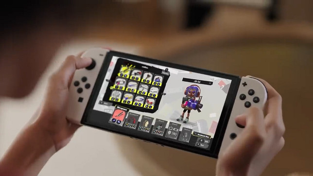 任天堂公布兩則Switch新CM 展示《馬車8》《斯普拉遁3》 任天堂公布兩則Switch新CM 展示《馬車8》《斯普拉遁3》