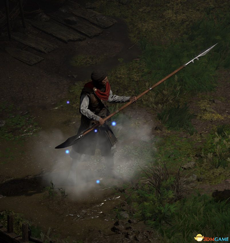 《暗黑破壞神2》2.4更新詳解 職業傭兵符語場景改動一覽 《暗黑破壞神2》2.4更新詳解 職業傭兵符語場景改動一覽