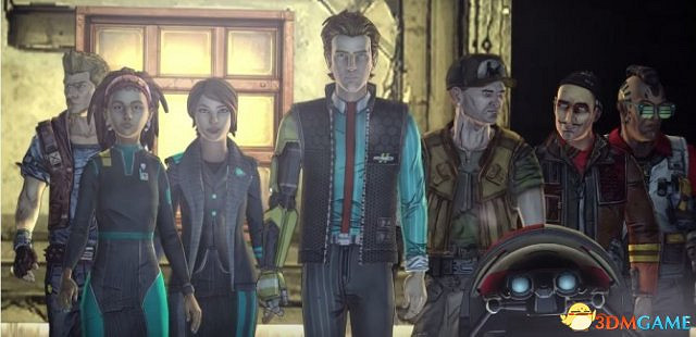 《邊緣禁地傳說》終章本月20日發售 新宣傳片放出