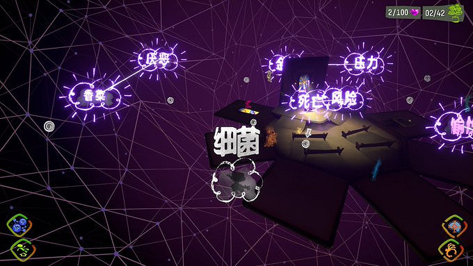 《腦航員2》中文支援上線 製作優化誠意滿滿 《腦航員2》中文支援上線 製作優化誠意滿滿