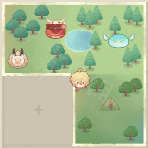 《原神》紙間奇旅活動第一天怎麽做 紙間奇旅活動第一天攻略