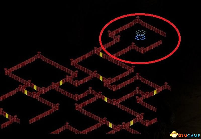 《暗黑破壞神2》塔拉夏古墓位置 塔拉夏密室地圖規律 《暗黑破壞神2》塔拉夏古墓位置 塔拉夏密室地圖規律