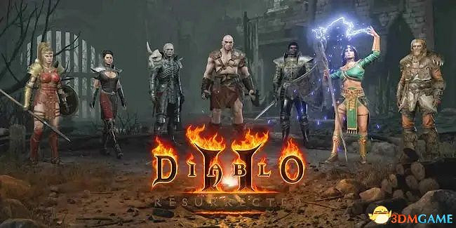 《暗黑破壞神2》2.4更新詳解 職業傭兵符語場景改動一覽 《暗黑破壞神2》2.4更新詳解 職業傭兵符語場景改動一覽