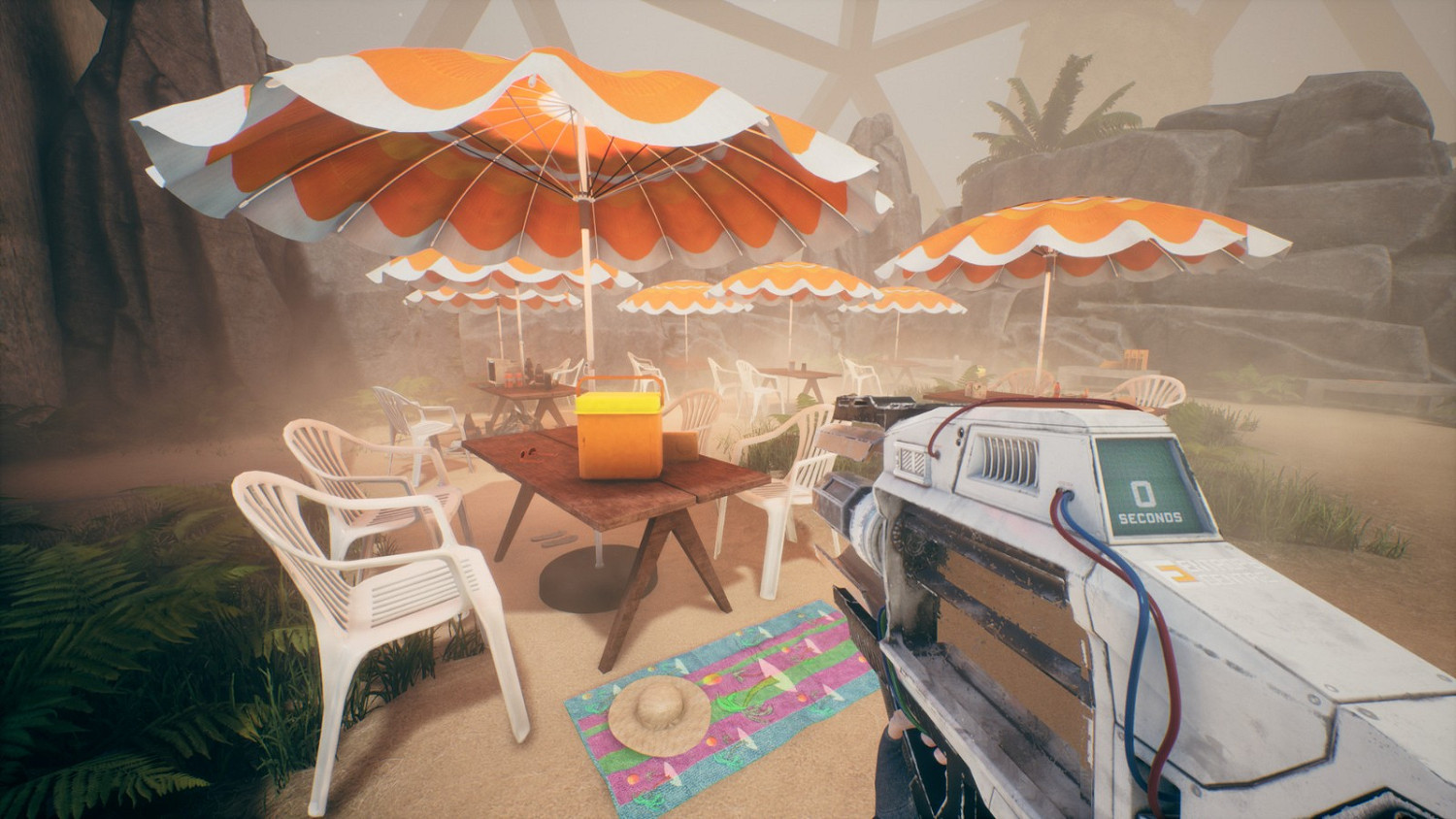 科幻射擊FPS《The Entropy Centre》實機展示 年內發售