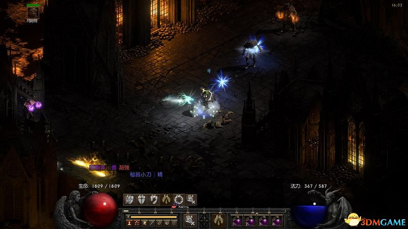 《暗黑破壞神2》天堂之拳騎士攻略 天拳bd加點及裝備選擇 《暗黑破壞神2》天堂之拳騎士攻略 天拳bd加點及裝備選擇