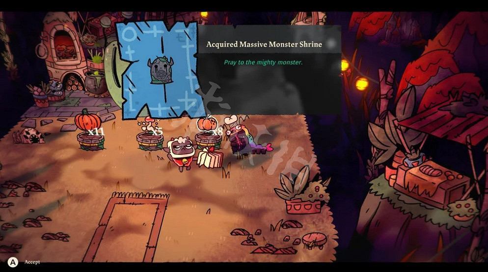 《進擊羔羊傳說》怪物教徒皮膚怎麽獲得？怪物教徒皮膚獲得方法一覽