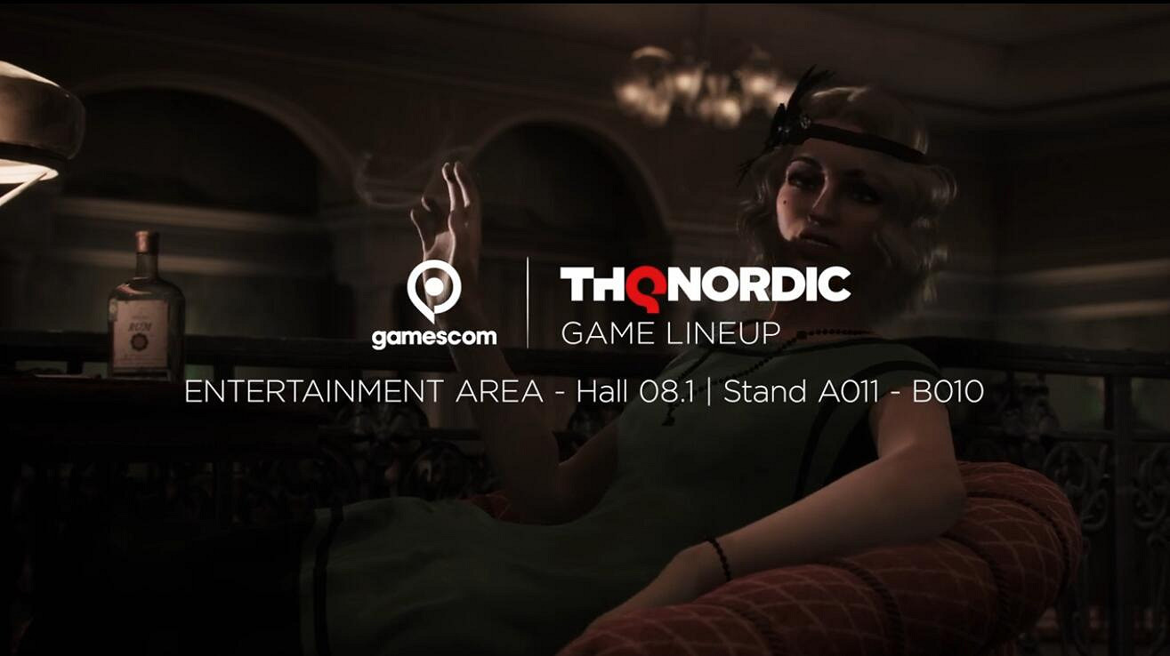 GC22：THQ Nordic​科隆展豪華遊戲陣容公開 預告賞！