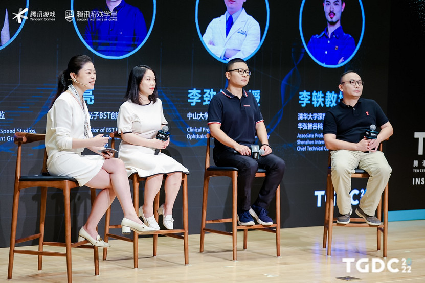 騰訊遊戲開發者大會圓滿落幕:行業分享 激發創新活力 騰訊遊戲開發者大會圓滿落幕:行業分享 激發創新活力