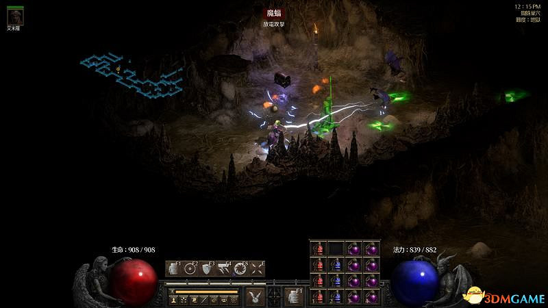 《暗黑破壞神2》2.4更新詳解 職業傭兵符語場景改動一覽 《暗黑破壞神2》2.4更新詳解 職業傭兵符語場景改動一覽