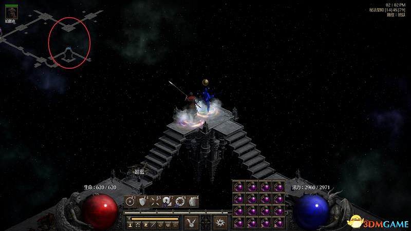 《暗黑破壞神2》塔拉夏古墓位置 塔拉夏密室地圖規律 《暗黑破壞神2》塔拉夏古墓位置 塔拉夏密室地圖規律