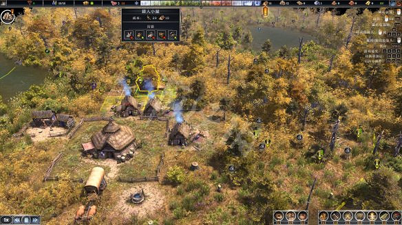 《遙遠邊境》圖文攻略 全資源全建築全設施村子建設