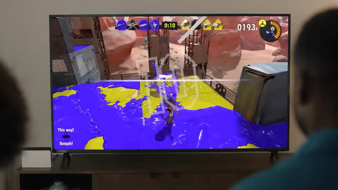 任天堂公布兩則Switch新CM 展示《馬車8》《斯普拉遁3》 任天堂公布兩則Switch新CM 展示《馬車8》《斯普拉遁3》