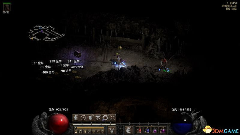 《暗黑破壞神2》2.4更新詳解 職業傭兵符語場景改動一覽 《暗黑破壞神2》2.4更新詳解 職業傭兵符語場景改動一覽