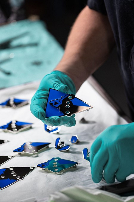 277小時打造!蒂芙尼&拳頭:《LOL》S12全新召喚師杯 277小時打造!蒂芙尼&拳頭:《LOL》S12全新召喚師杯