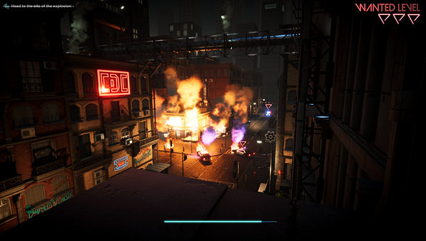 幫派模擬遊戲《Crimerunner》上線Steam 支援中文 幫派模擬遊戲《Crimerunner》上線Steam 支援中文