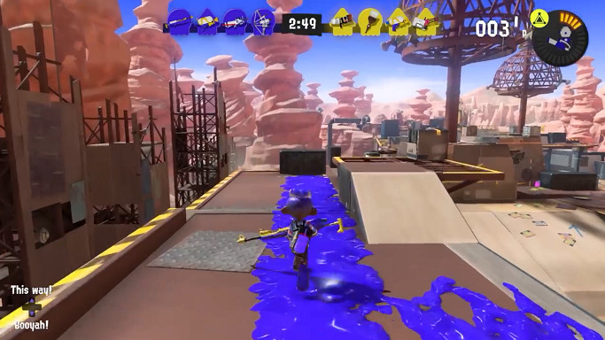 任天堂公布兩則Switch新CM 展示《馬車8》《斯普拉遁3》 任天堂公布兩則Switch新CM 展示《馬車8》《斯普拉遁3》