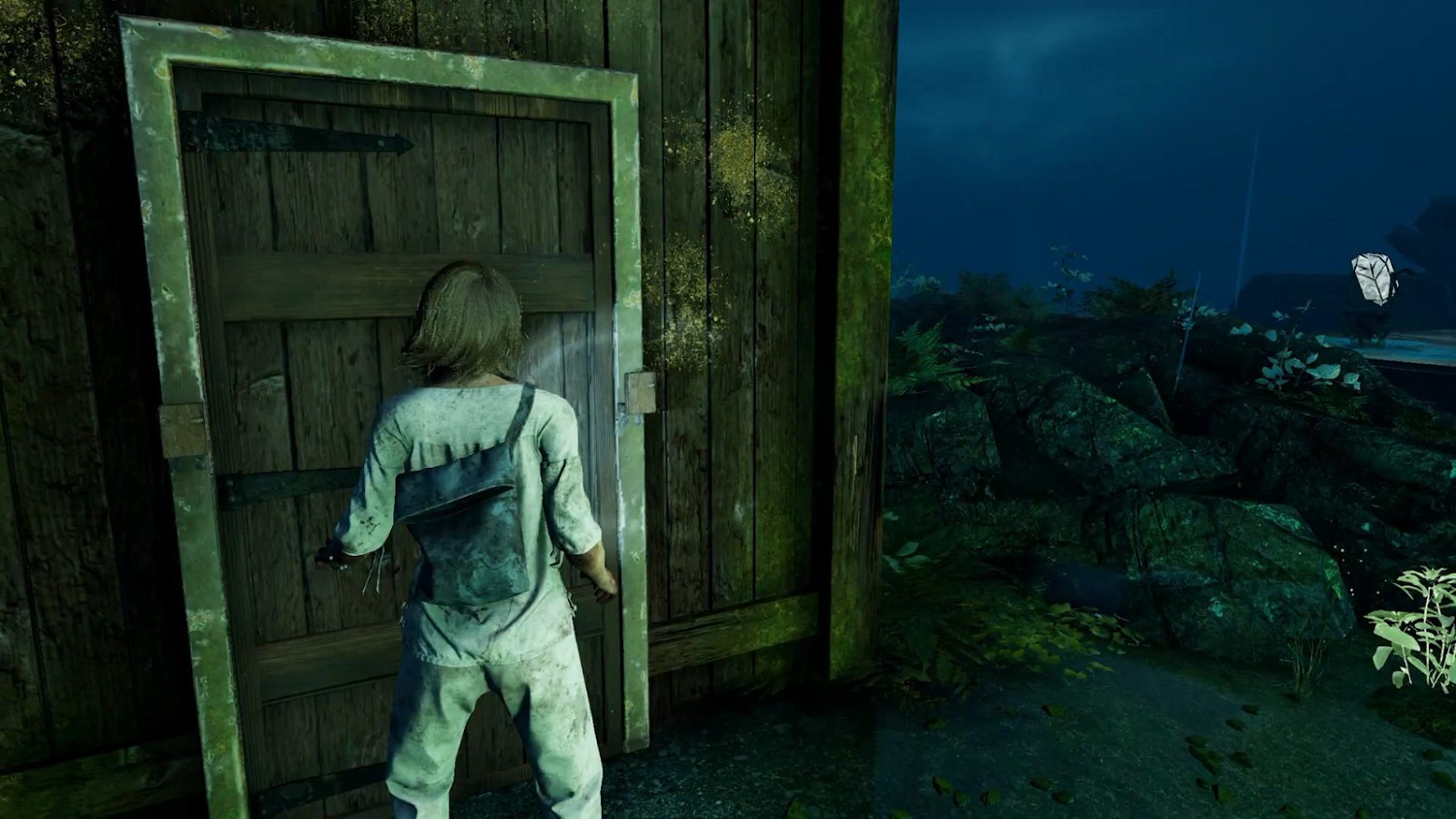 恐怖冒險新作《邪吟》11月3日發售 全新預告發布 恐怖冒險新作《邪吟》11月3日發售 全新預告發布