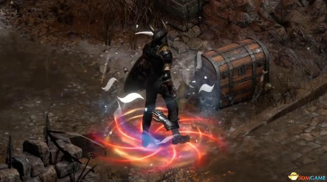 《暗黑破壞神2》2.4飛刀刺客攻略 飛刀刺客bd加點及裝備選擇