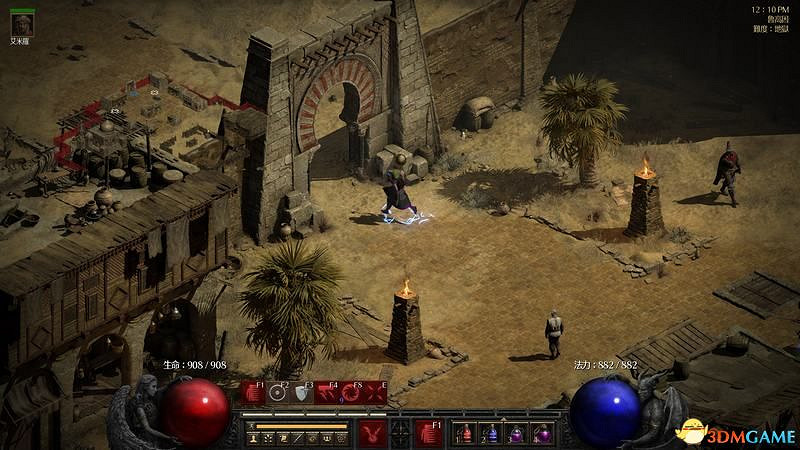 《暗黑破壞神2》2.4更新詳解 職業傭兵符語場景改動一覽 《暗黑破壞神2》2.4更新詳解 職業傭兵符語場景改動一覽