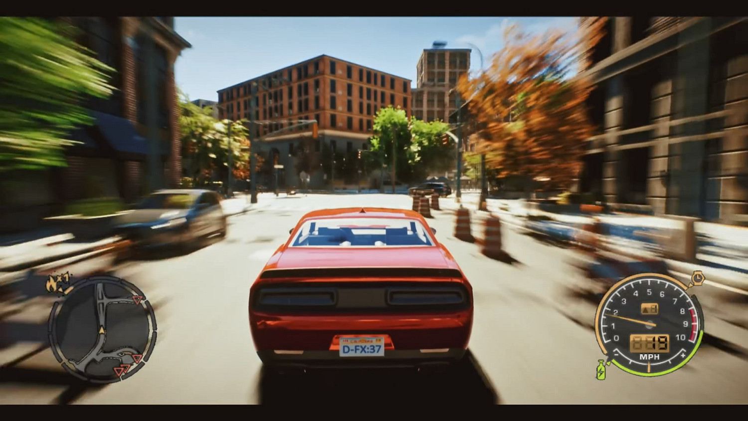 虛幻引擎5重製《極速快感9：最高通緝》概念展示！