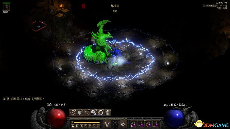 《暗黑破壞神2》塔拉夏古墓位置 塔拉夏密室地圖規律 《暗黑破壞神2》塔拉夏古墓位置 塔拉夏密室地圖規律