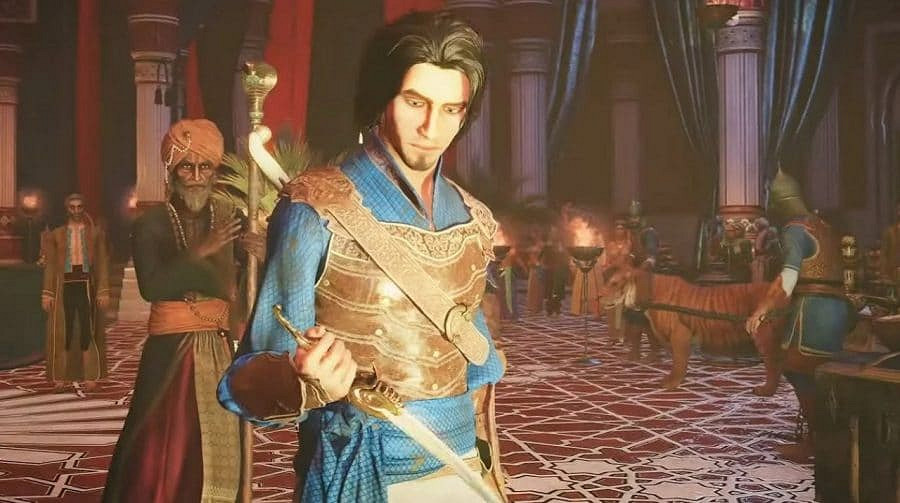 《波斯王子 時之沙 重製版》要來了?PS獎杯列表已泄露