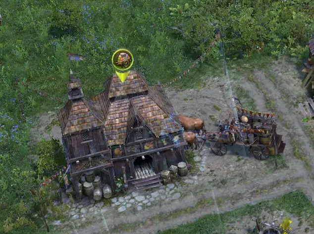 《遙遠邊境》怎麽用交易商賺錢？交易商賺錢玩法攻略