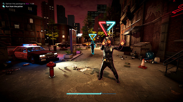 幫派模擬遊戲《Crimerunner》上線Steam 支援中文 幫派模擬遊戲《Crimerunner》上線Steam 支援中文