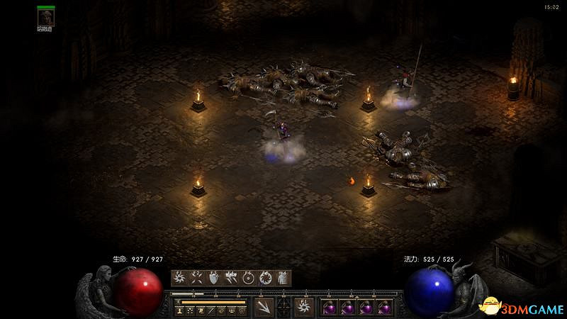 《暗黑破壞神2》新星電法攻略 新星bd加點及裝備選擇