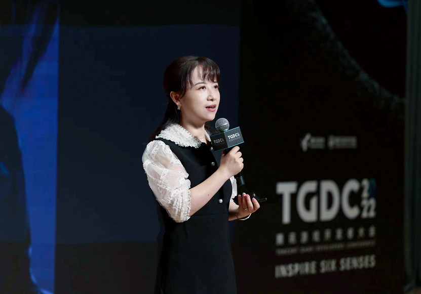 騰訊遊戲開發者大會圓滿落幕:行業分享 激發創新活力 騰訊遊戲開發者大會圓滿落幕:行業分享 激發創新活力