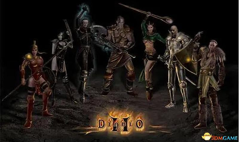 《暗黑破壞神2》天堂之拳騎士攻略 天拳bd加點及裝備選擇 《暗黑破壞神2》天堂之拳騎士攻略 天拳bd加點及裝備選擇