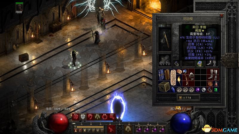 《暗黑破壞神2》天堂之拳騎士攻略 天拳bd加點及裝備選擇 《暗黑破壞神2》天堂之拳騎士攻略 天拳bd加點及裝備選擇