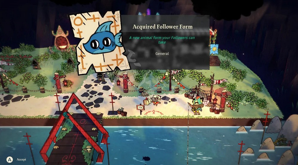 《進擊羔羊傳說》魚教徒皮膚怎麽獲得？魚教徒皮膚獲得方法分享