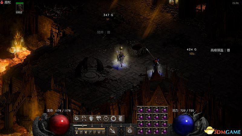 《暗黑破壞神2》新星電法攻略 新星bd加點及裝備選擇