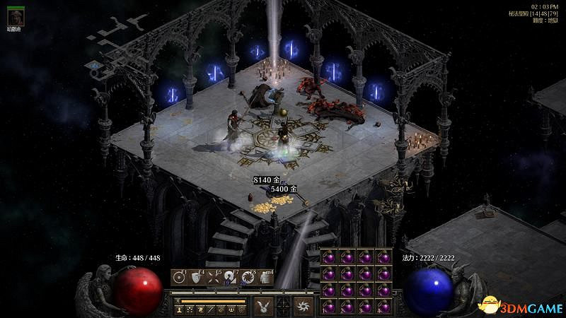 《暗黑破壞神2》塔拉夏古墓位置 塔拉夏密室地圖規律 《暗黑破壞神2》塔拉夏古墓位置 塔拉夏密室地圖規律