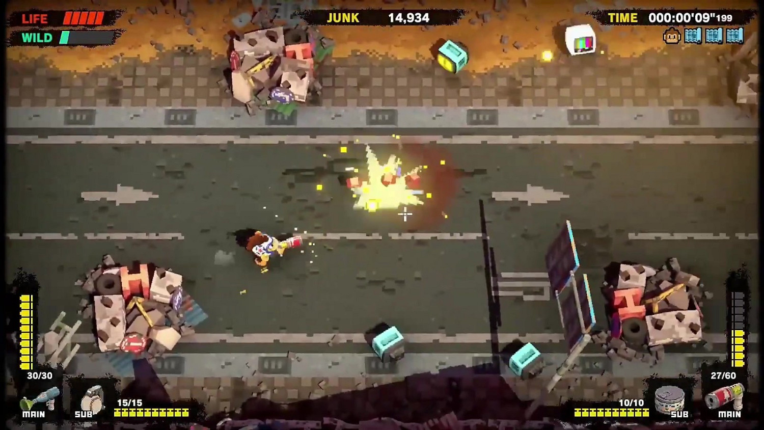《猴子桶戰》Steam版9/26推出 此前已登陸Switch/Epic 《猴子桶戰》Steam版9/26推出 此前已登陸Switch/Epic