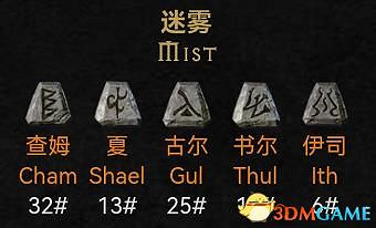 《暗黑破壞神2》2.4更新詳解 職業傭兵符語場景改動一覽 《暗黑破壞神2》2.4更新詳解 職業傭兵符語場景改動一覽