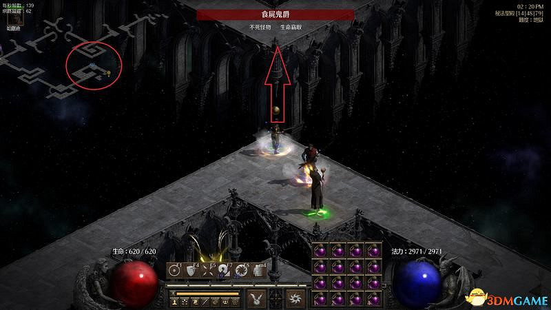 《暗黑破壞神2》塔拉夏古墓位置 塔拉夏密室地圖規律 《暗黑破壞神2》塔拉夏古墓位置 塔拉夏密室地圖規律