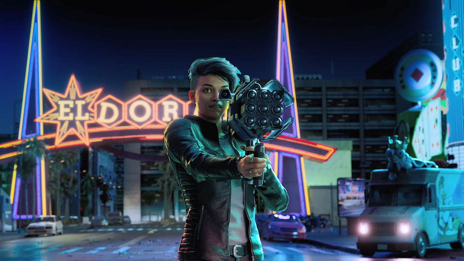 《黑街聖徒:重啟版》售前表現良好 預購量超出預期! 《黑街聖徒:重啟版》售前表現良好 預購量超出預期!