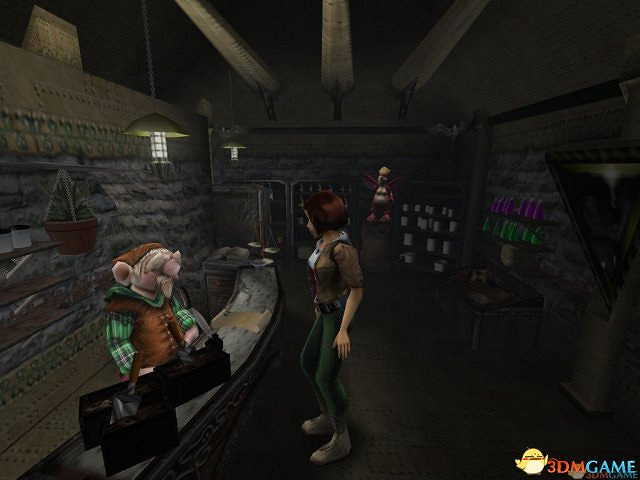 8月23日3DM新遊評測與推薦 邊緣禁地傳說再迎漢化