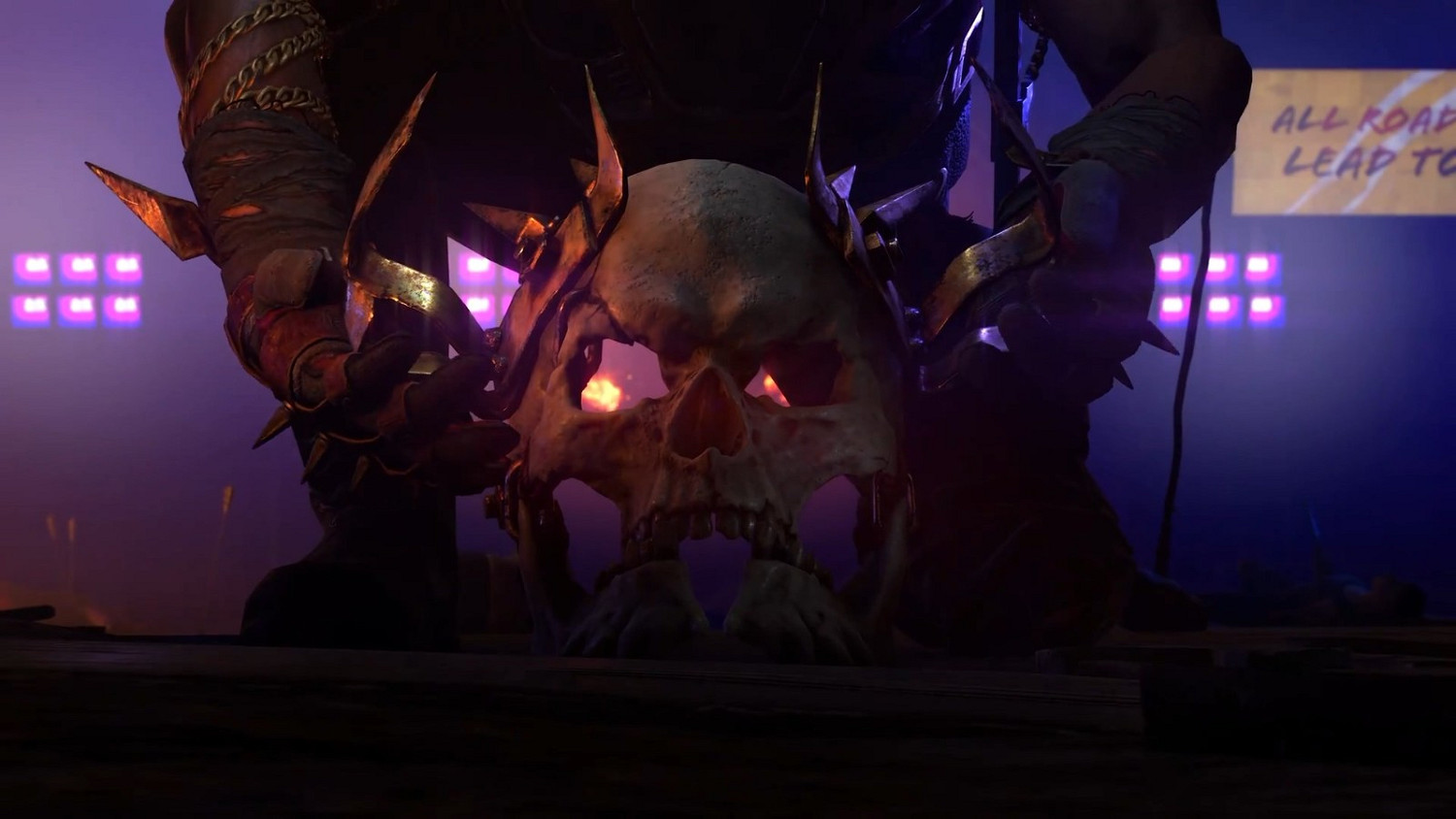 《垂死之光2》首個DLC“血系”前導預告公開 《垂死之光2》首個DLC“血系”前導預告公開