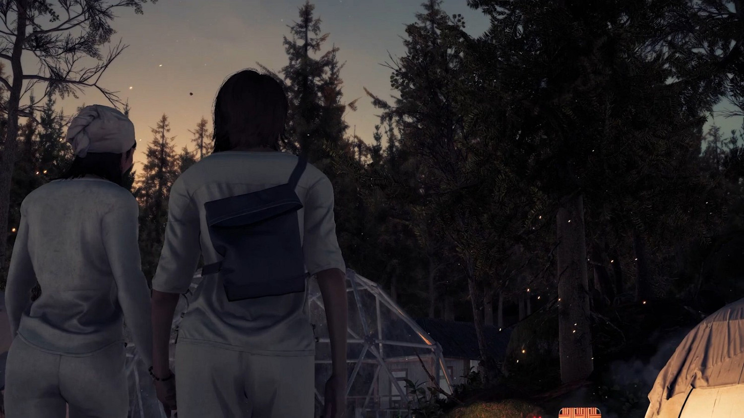 恐怖冒險新作《邪吟》11月3日發售 全新預告發布 恐怖冒險新作《邪吟》11月3日發售 全新預告發布