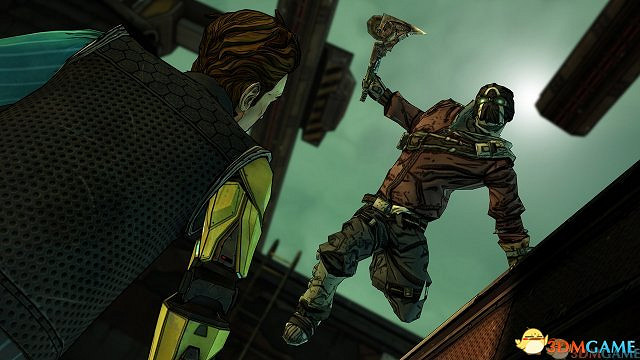 終於等到了！《邊緣禁地傳說》全五章免安裝版發布