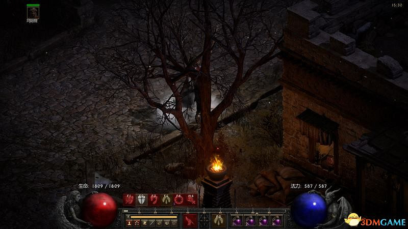 《暗黑破壞神2》新星電法攻略 新星bd加點及裝備選擇